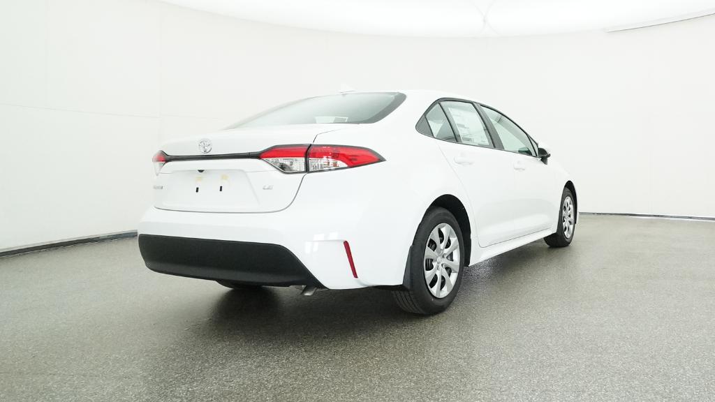 New 2026 Toyota Corolla Sedan