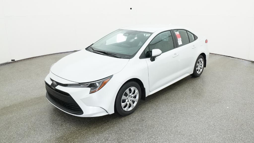 2026 Toyota Corolla LE's photo