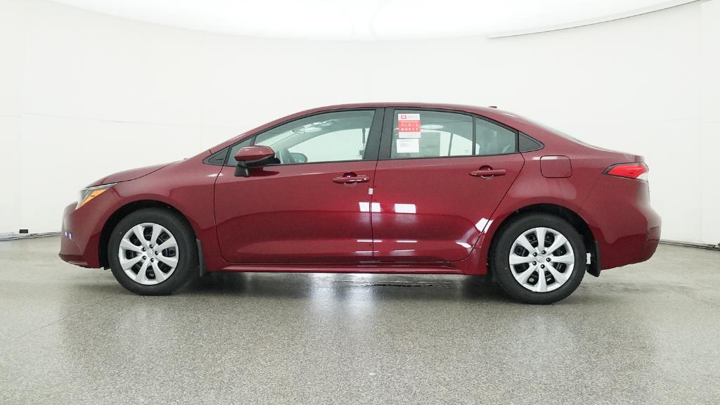 New 2026 Toyota Corolla Sedan