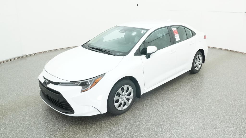 2026 Toyota Corolla LE's photo