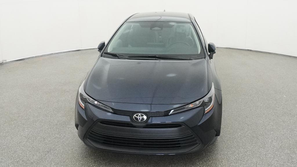 Certified Used 2026 Blue Toyota LE image 9