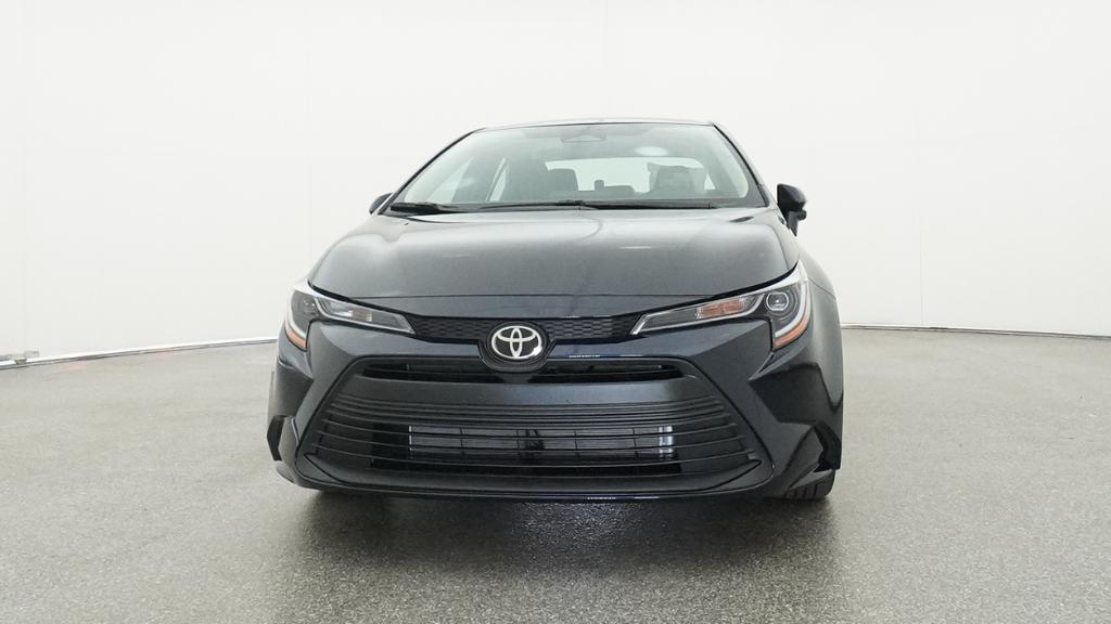 Certified Used 2026 Blue Toyota LE image 11