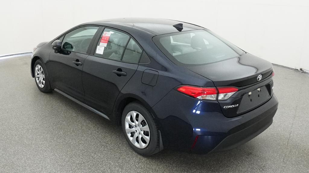 Certified Used 2026 Blue Toyota LE image 17