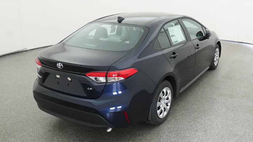 Certified Used 2026 Blue Toyota LE image 20