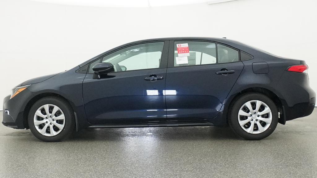 Certified Used 2026 Blue Toyota LE image 18