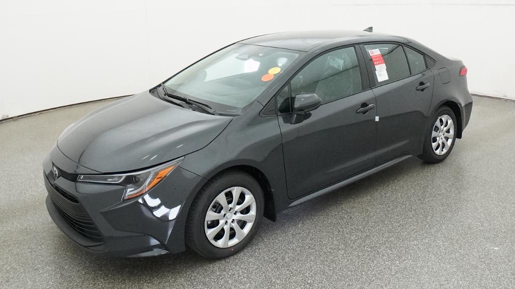 2026 Toyota Corolla