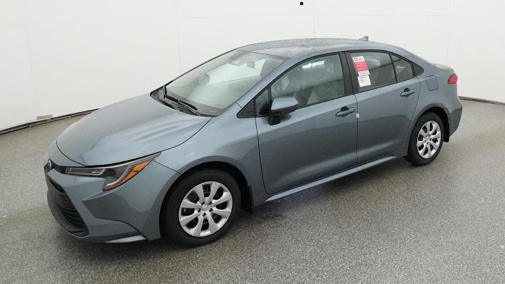 2026 Toyota Corolla