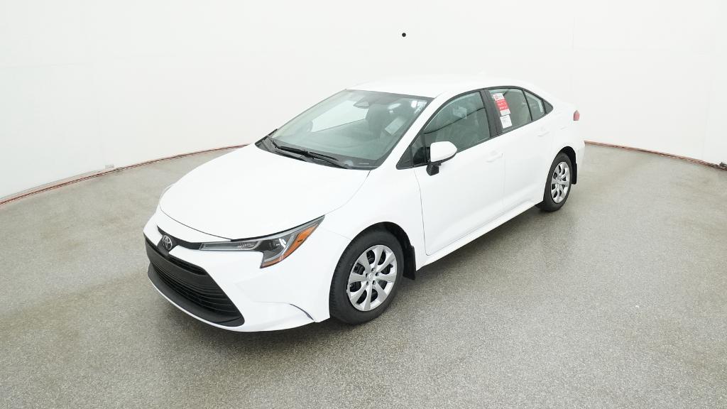2026 Toyota Corolla