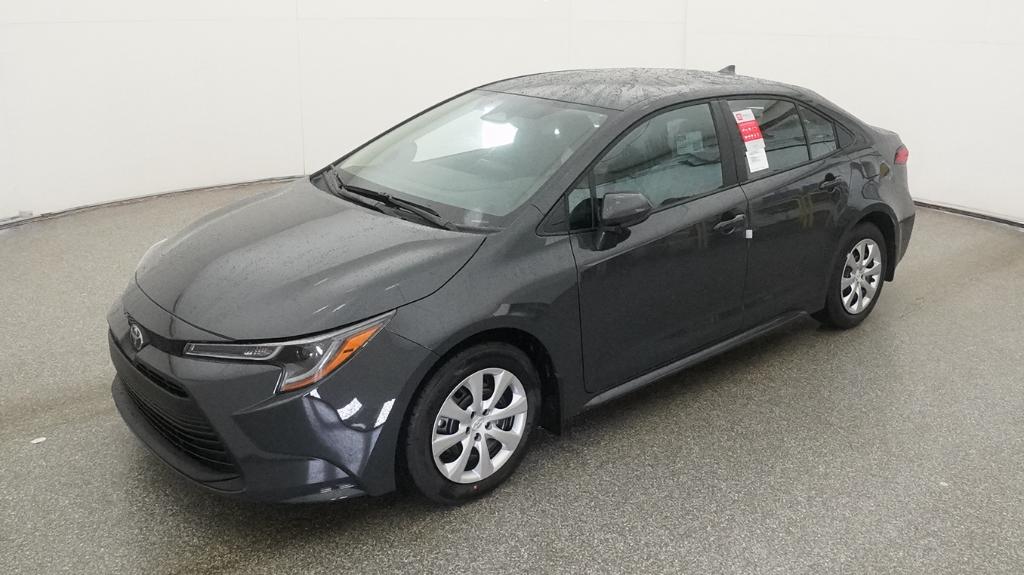 2026 Toyota Corolla