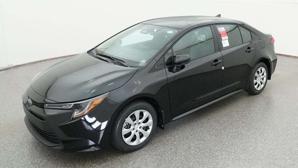 2026 Toyota Corolla LE CVT's photo