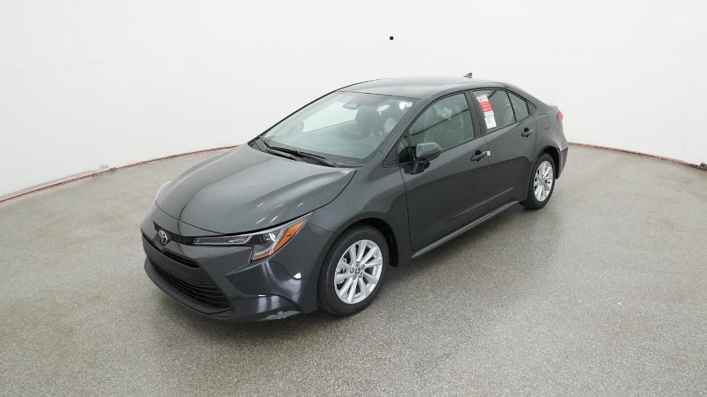 2026 Toyota Corolla LE CVT's photo