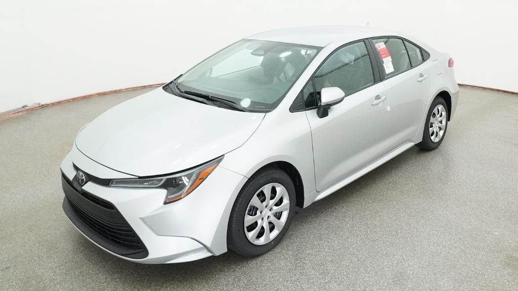 2026 Toyota Corolla LE CVT's photo