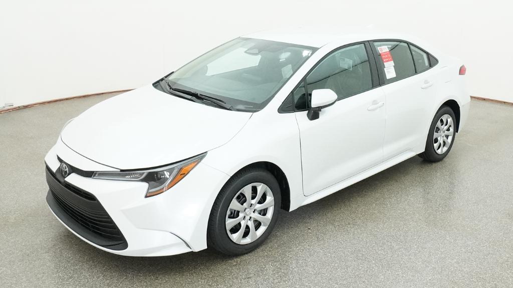 2026 Toyota Corolla LE CVT's photo