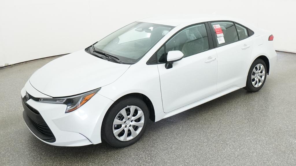 2026 Toyota Corolla  LE