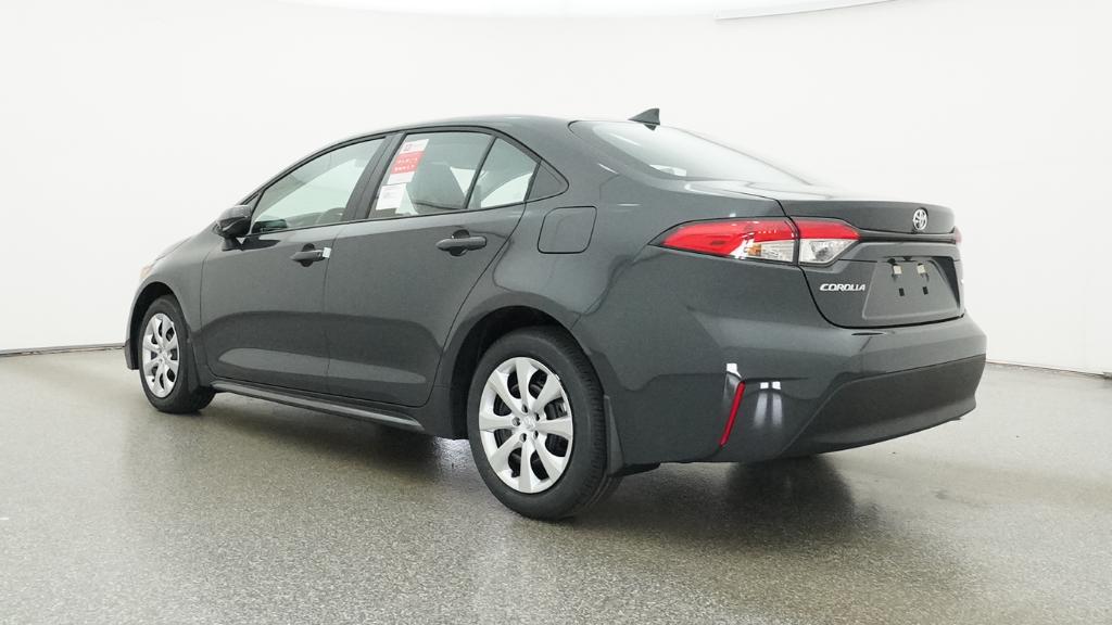 New 2026 Underground Toyota LE image 48
