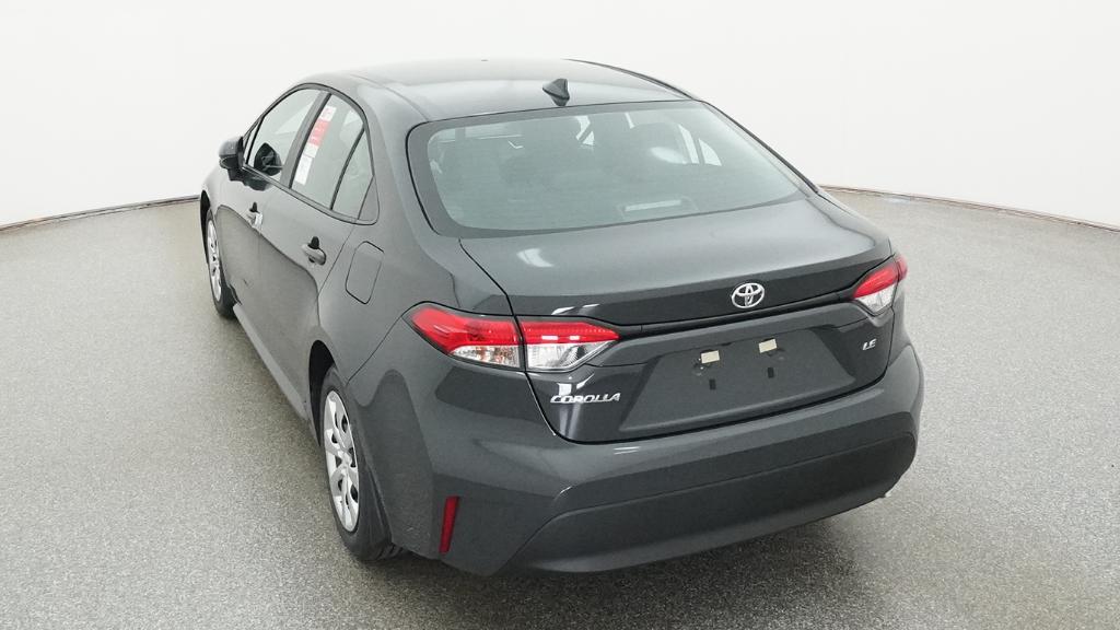 New 2026 Underground Toyota LE image 56