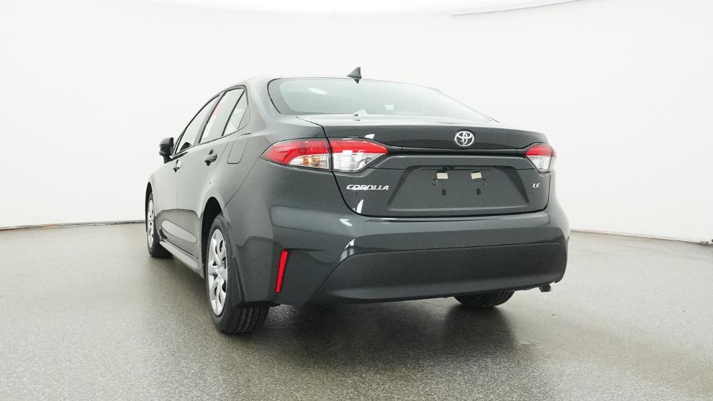 New 2026 Underground Toyota LE image 54