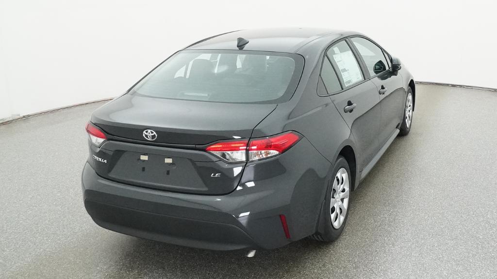 New 2026 Underground Toyota LE image 64