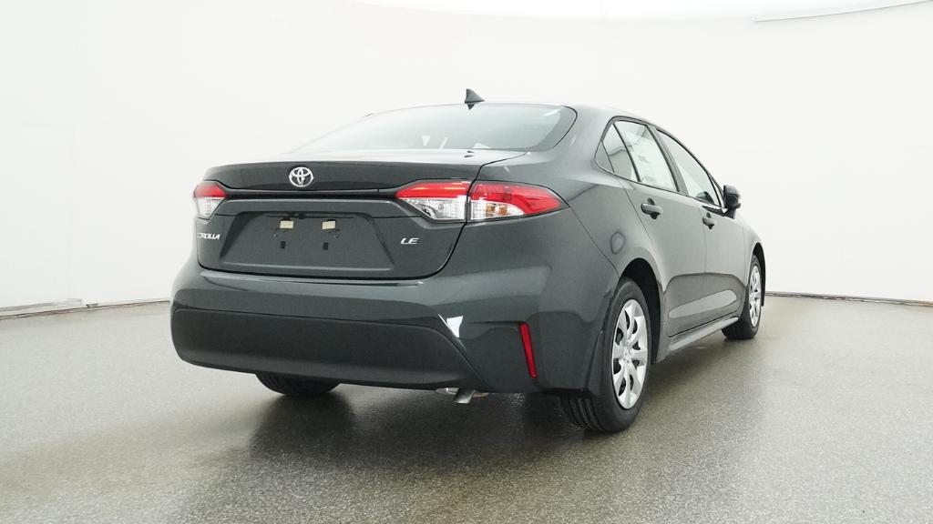 New 2026 Underground Toyota LE image 59