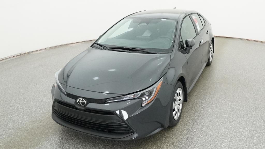 New 2026 Underground Toyota LE image 61