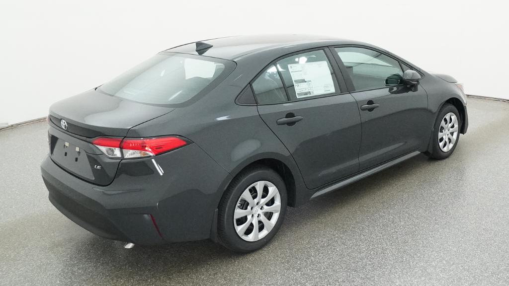 New 2026 Underground Toyota LE image 67