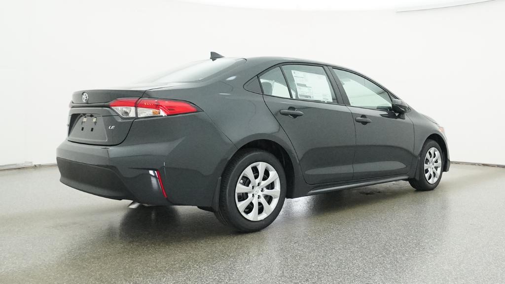 New 2026 Underground Toyota LE image 51