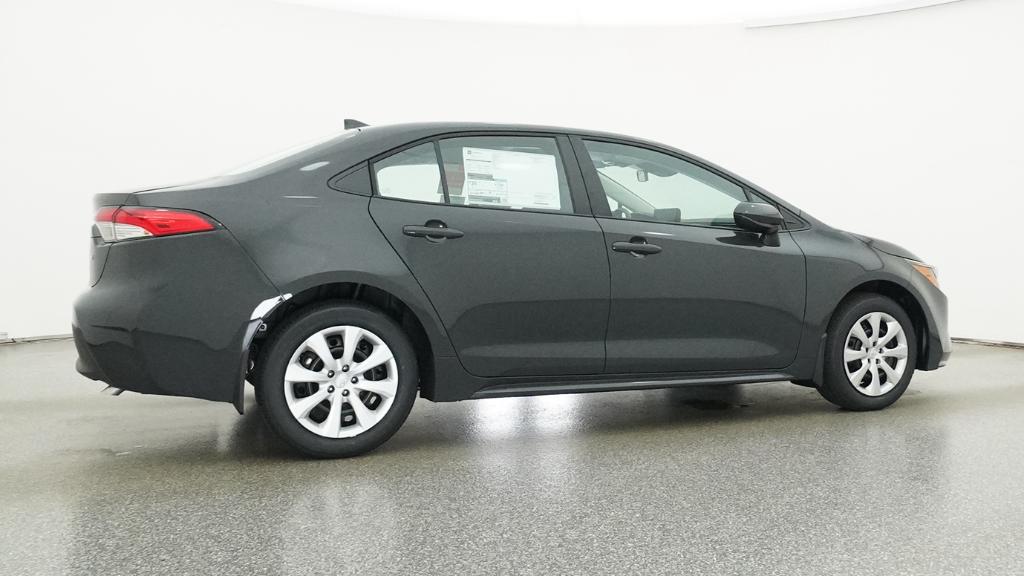 New 2026 Underground Toyota LE image 49
