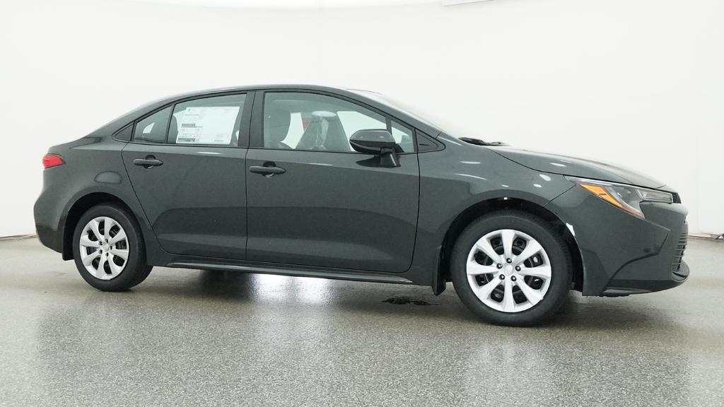 New 2026 Underground Toyota LE image 62