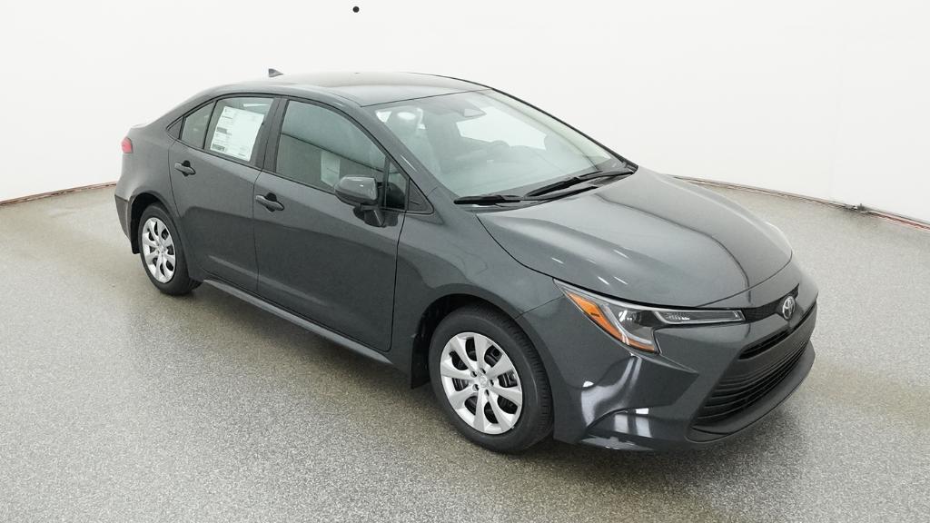 New 2026 Underground Toyota LE image 57