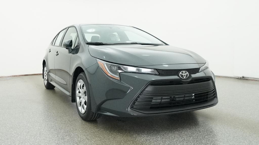 New 2026 Underground Toyota LE image 52