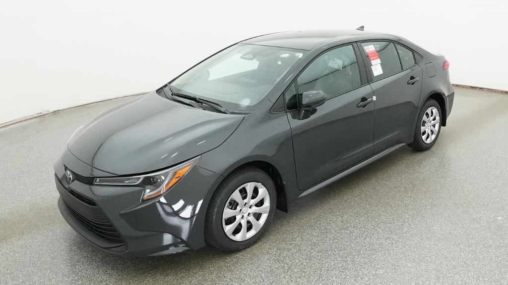 New 2026 Underground Toyota LE image 46