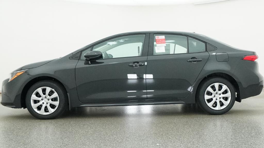 New 2026 Underground Toyota LE image 63