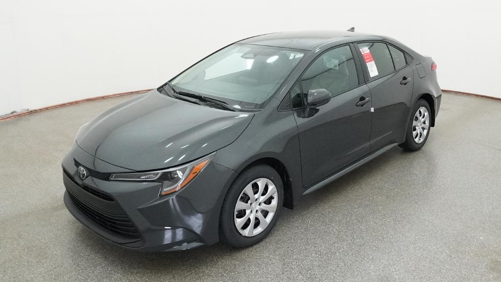2026 Toyota Corolla  LE