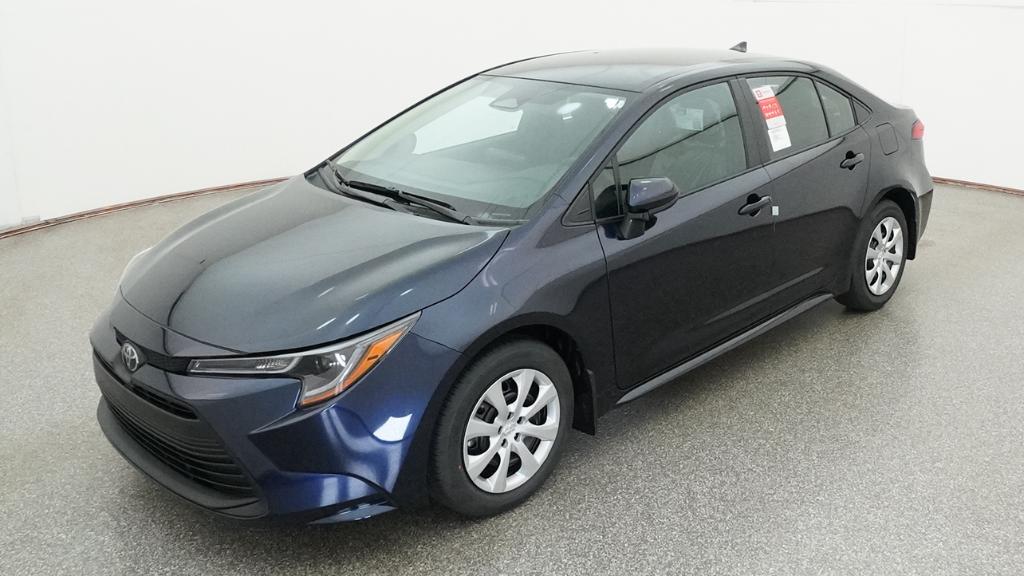2026 Toyota Corolla  LE