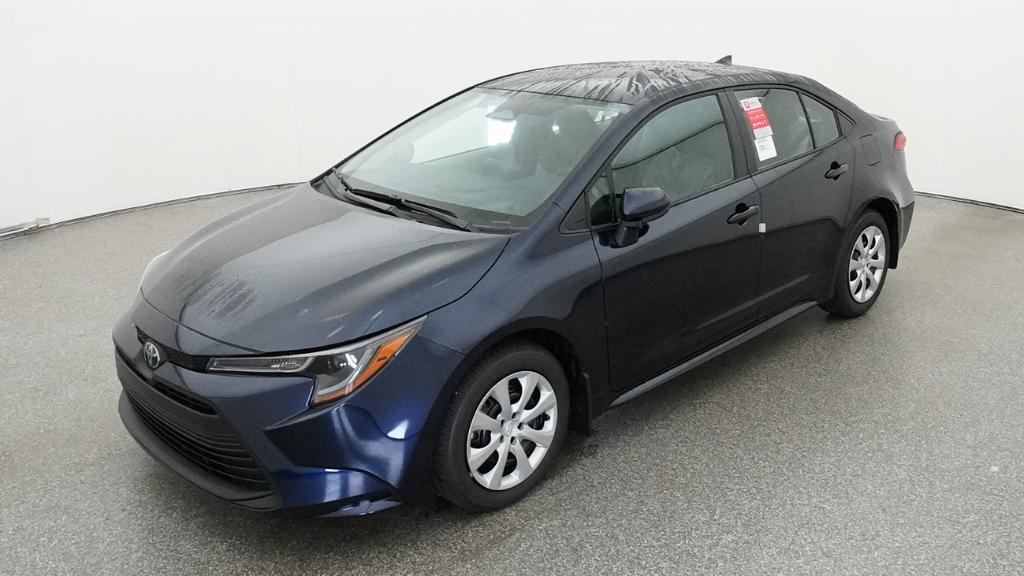 2026 Toyota Corolla  LE