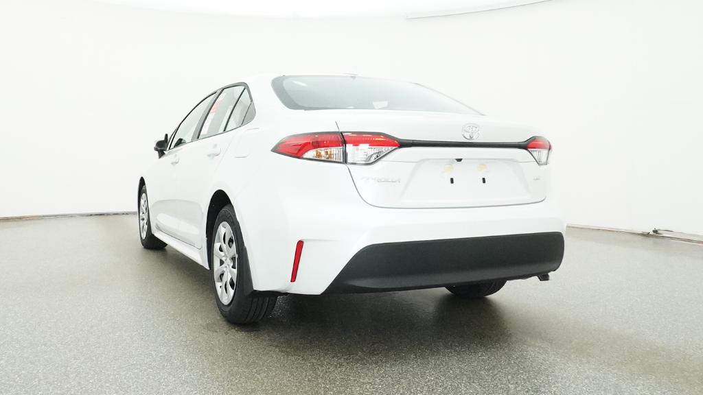 New 2026 Toyota Corolla Sedan