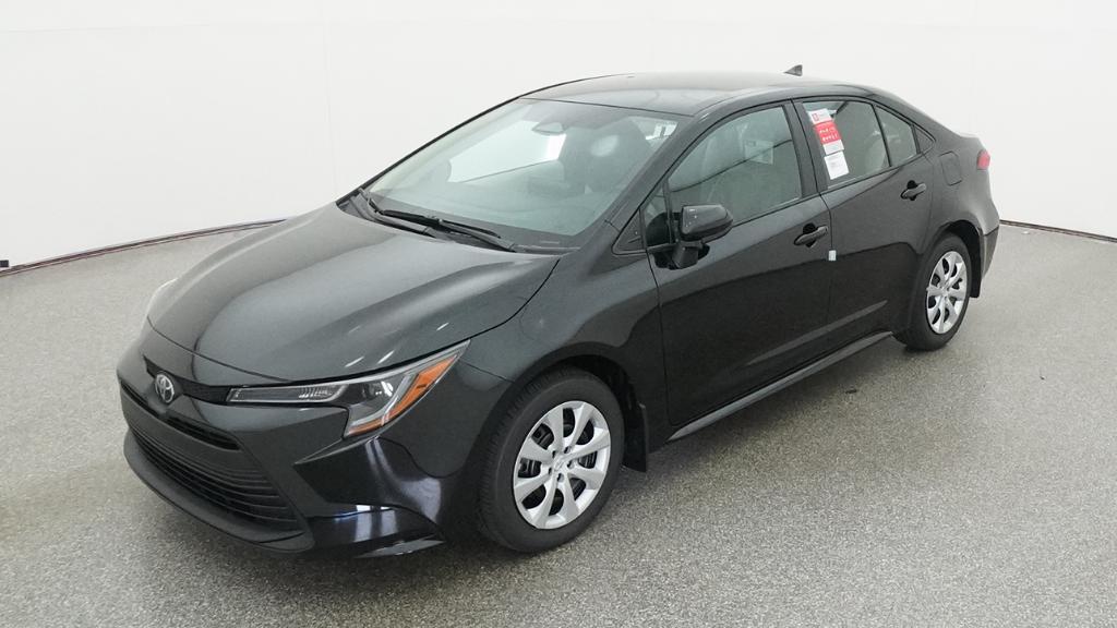 2026 Toyota Corolla  LE