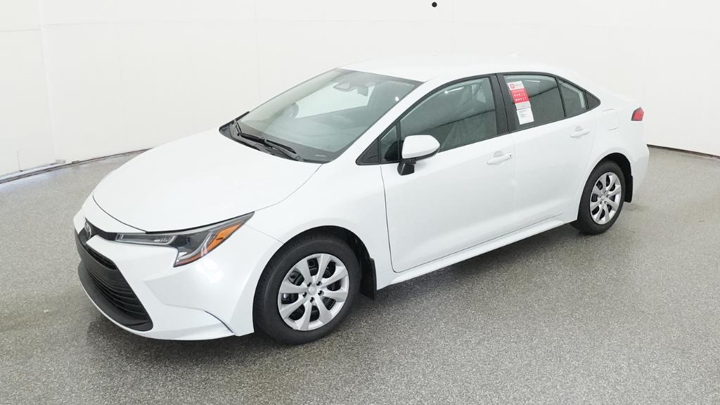 2026 Toyota Corolla  LE