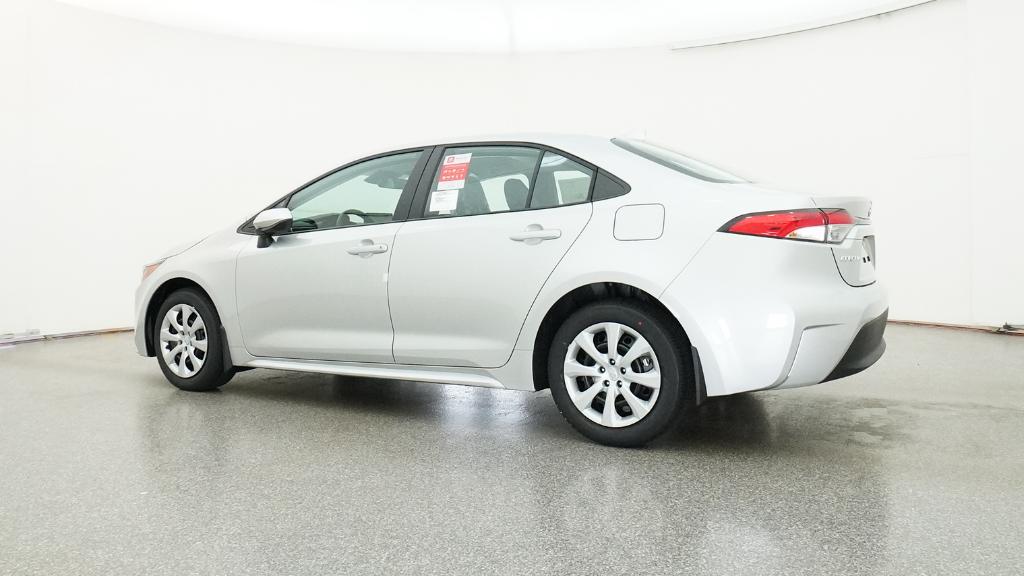 New 2026 Classic Silver Metallic Toyota  LE image 12