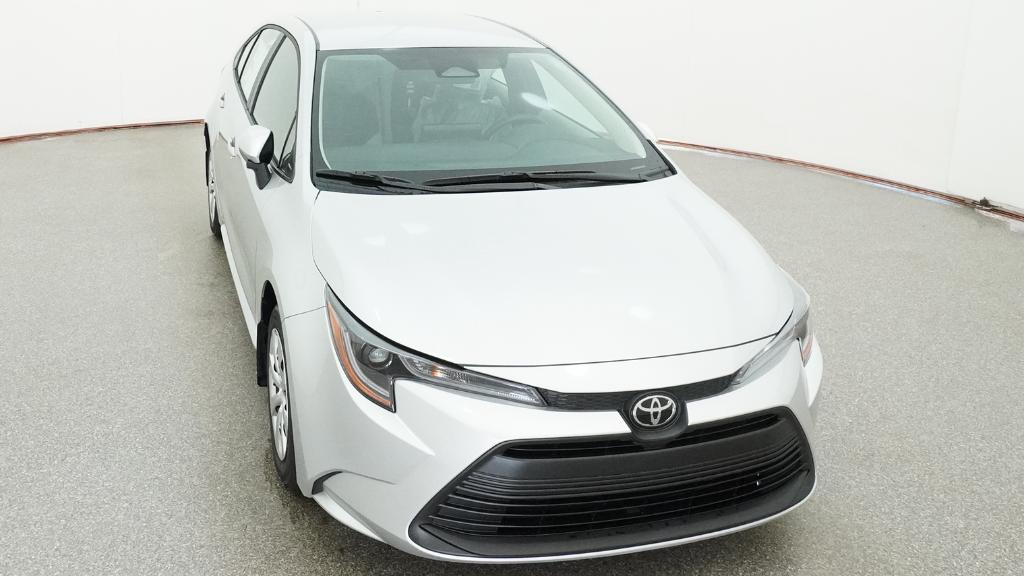 New 2026 Classic Silver Metallic Toyota  LE image 5
