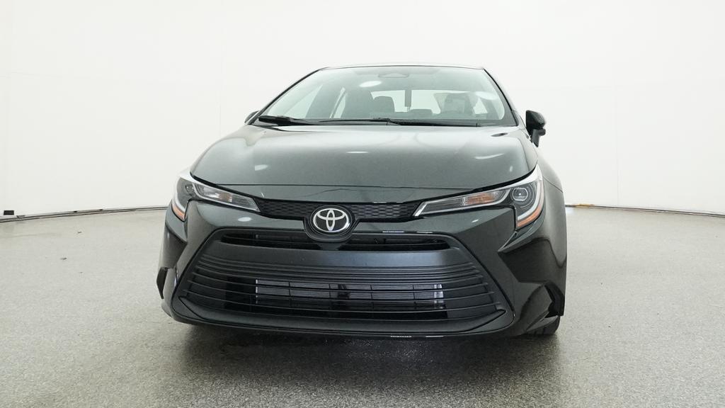 New 2026 Toyota Corolla Sedan