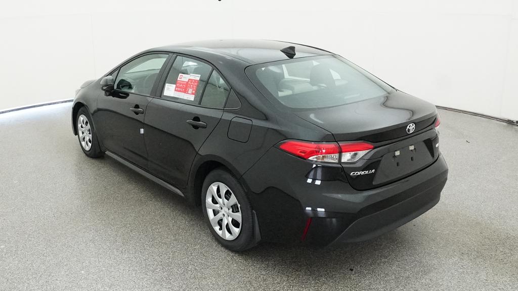 New 2026 Toyota Corolla Sedan