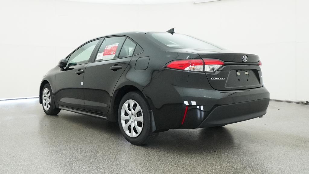 New 2026 Toyota Corolla Sedan