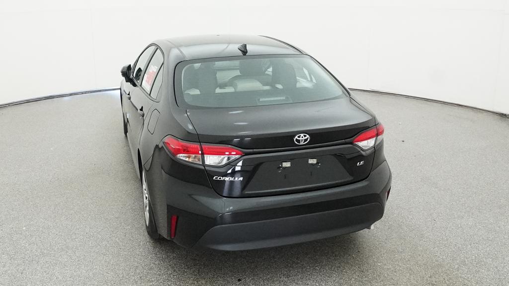 New 2026 Toyota Corolla Sedan