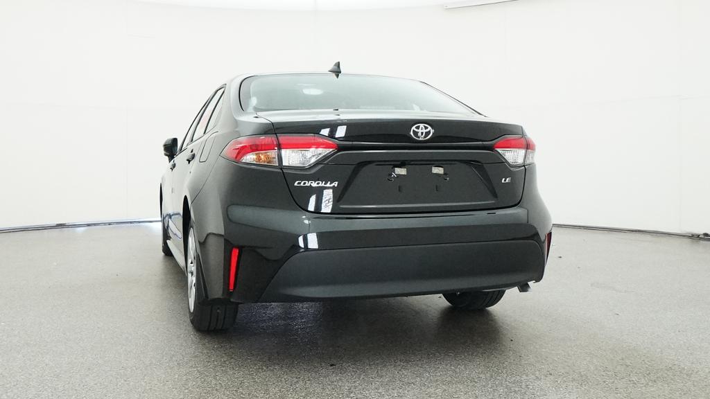 New 2026 Toyota Corolla Sedan