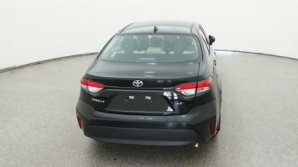 New 2026 Toyota Corolla Sedan