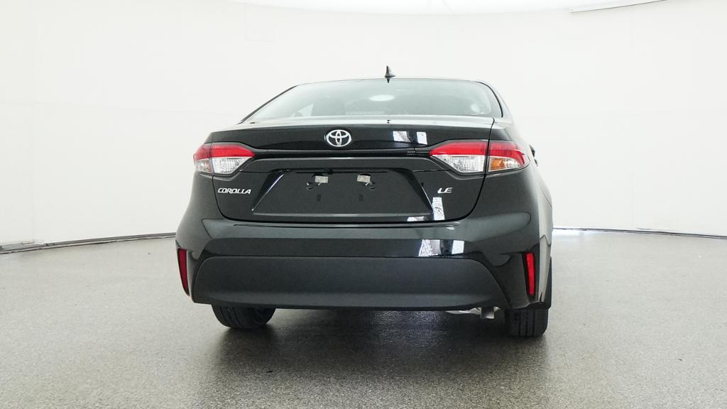 New 2026 Toyota Corolla Sedan