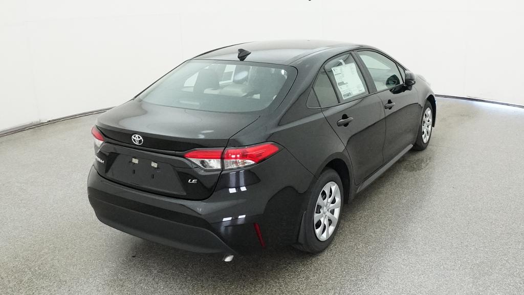 New 2026 Toyota Corolla Sedan