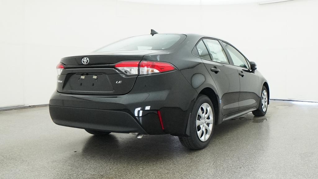 New 2026 Toyota Corolla Sedan