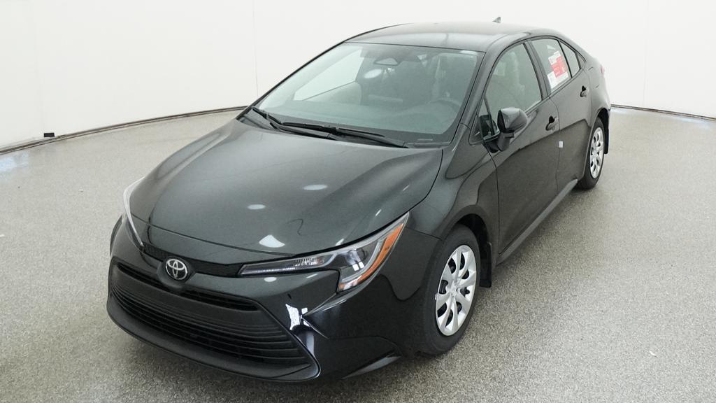 New 2026 Toyota Corolla Sedan